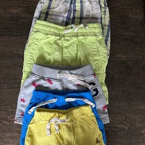 BabyGap Shorts Bundle